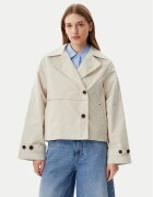 Tommy Jeans Тренч DW0DW21348 Regular Fit
