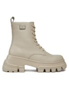 Tommy Jeans Туристически oбувки Tjw Chunky Leather Boot EN0EN02503