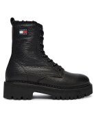 Tommy Jeans Туристически oбувки Tjw Urban Laceup Boot Wl EN0EN02906