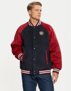 Tommy Jeans Яке бомбър DM0DM19631 Regular Fit