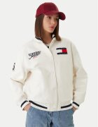 Tommy Jeans Яке бомбър DW0DW22585 Relaxed Fit