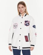 Tommy Jeans Яке бомбър Letterman DW0DW14940 Oversize