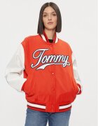 Tommy Jeans Яке бомбър Letterman DW0DW17233 Relaxed Fit