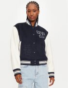 Tommy Jeans Яке бомбър Letterman DW0DW18845 Regular Fit