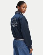 Tommy Jeans Яке бомбър Tjw Coach DW0DW23153 Regular Fit