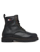 Tommy Jeans Зимни обувки Archive '01 Tumble Lace Up Warm EM0EM01780