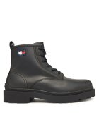 Tommy Jeans Зимни обувки Tjm Lace Up Rubberized EM0EM01628