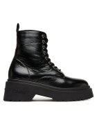 Tommy Jeans Зимни обувки Tjw Chunky Shiny EN0EN02848