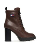 Tommy Jeans Зимни обувки Tjw Lace Up EN0EN02832