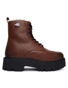 Tommy Jeans Зимни обувки Tjw Platform Boots Wl EN0EN03159