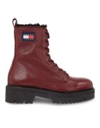 Tommy Jeans Зимни обувки Tjw Urban Tumbled Ltr Wl EN0EN02317