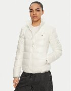 Tommy Jeans Зимно яке Essential DW0DW19312 Екрю Regular Fit