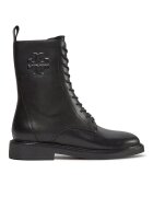 Tory Burch Боти Double T Combat Boot 154336