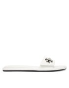 Tory Burch Чехли T Lock Slide 164676