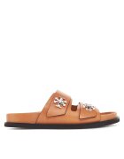 Tory Burch Чехли T Lock Sport Slide 166905