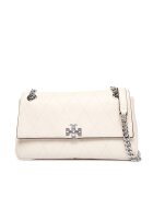 Tory Burch Дамска чанта Charlie Quilted Small Shoulder Bag 185829