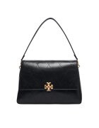Tory Burch Дамска чанта Charlie Quilted Large Shoulder Bag 185805
