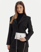Tory Burch Дамска чанта Kira Turnlock Mini Bag 176642
