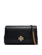 Tory Burch Дамска чанта Quilted Chain Wallet 186041