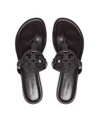 Tory Burch Джапанки 174875 Кафяв