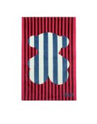TOUS Хавлиена кърпа T Stripes Motifs 20024438