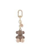 TOUS Ключодържател Metal Bold Bear 2002200543