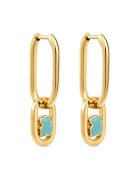 TOUS Обици Camille 1004559300