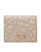 TOUS Портфейл Kaos Mini Lines 2002183601