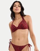 Triumph Горнище на бански Midnight Swim 10226507