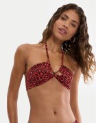 Triumph Горнище на бански Midnight Swim 10226540