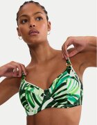 Triumph Горнище на бански Summer Palm 10226611