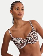 Triumph Горнище на бански Summer Wild 10226581 Цветен