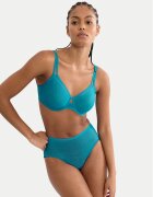 Triumph Класически бикини с висока талия Signature Sheer Maxi EX 10215936