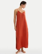 Triumph Лятна рокля Summer Satin 10227240 Relaxed Fit