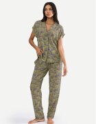 Triumph Пижама Boyfriend 10222611 Relaxed Fit