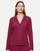 Triumph Пижамена риза Mix&Match 10225047 Regular Fit