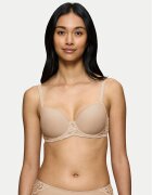 Triumph Сутиен с банели Amourette 10214770 Бежов