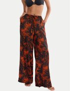 Triumph Текстилни панталони Summer 10227246 Wide Leg