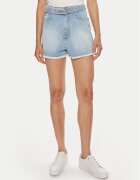 Twinset Дънкови шорти 241TT2392 Straight Fit