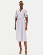 Twinset Ежедневна рокля 251TT2091 Loose Fit