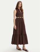 Twinset Ежедневна рокля 251TT2101 Regular Fit