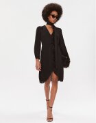 Twinset Коктейлна рокля 232TP2350 Regular Fit