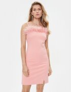 Twinset Коктейлна рокля 232TP2490 Slim Fit