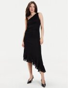 Twinset Коктейлна рокля 241TT2093 Regular Fit