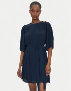 Twinset Коктейлна рокля 251TP2051 Loose Fit