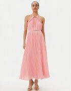 Twinset Коктейлна рокля 251TP2332 Regular Fit