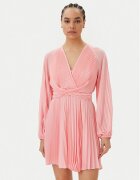 Twinset Коктейлна рокля 251TP2334 Loose Fit