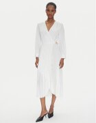 Twinset Коктейлна рокля 251TP2420 Loose Fit