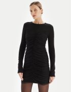 Twinset Коктейлна рокля 252TT3261 Slim Fit