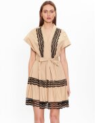 Twinset Лятна рокля 231TT2123 Regular Fit